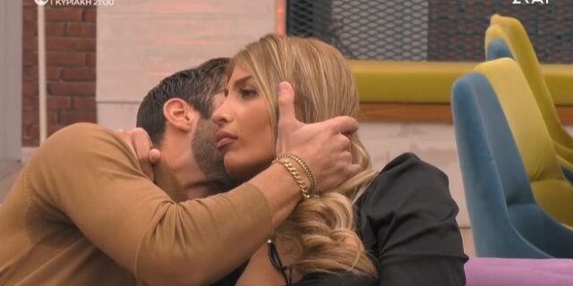 Big Brother – Σοφία Δανέζη: “Δεν έχουμε καμία επαφή με τον Δημήτρη Κεχαγιά”