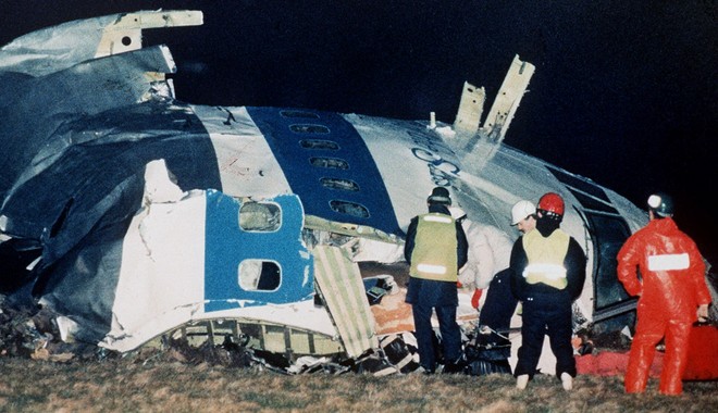 Λόκερμπι: Δίωξη κατά τρίτου υπόπτου 32 χρόνια μετά την βομβιστική επίθεση στο αεροσκάφος της PanAm