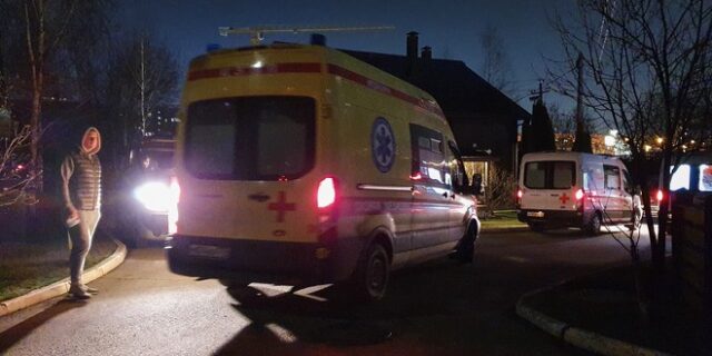 Ρωσία: Φωτιά σε οίκο ευγηρίας – Νεκροί 11 ηλικιωμένοι