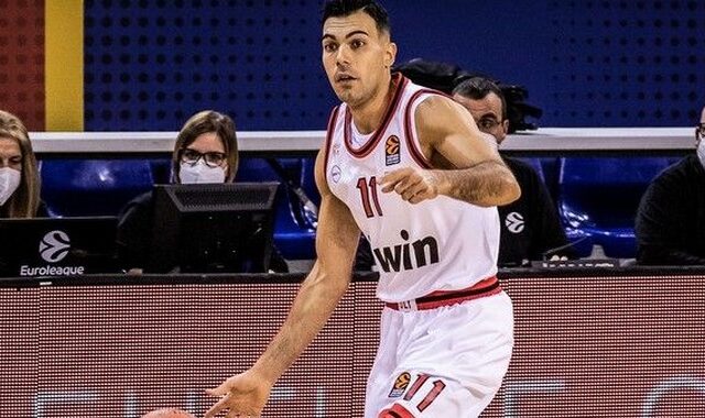 Μπαρτσελόνα – Ολυμπιακός 88-96: Θρίαμβος στη Βαρκελώνη με υπογραφή Σλούκα