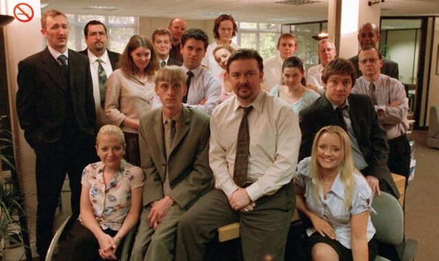 Πρωτοχρονιάτικο δώρο: Ήρθε στο ERTFLIX το “The Office”