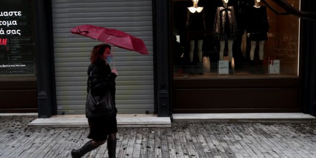Τι καιρό θα κάνει μέχρι τα Χριστούγεννα