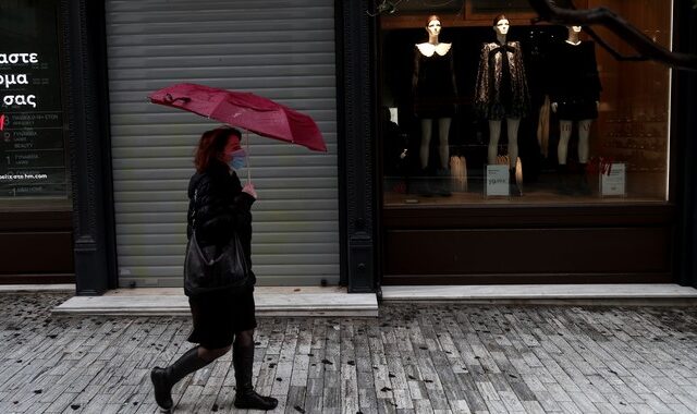 Τι καιρό θα κάνει μέχρι τα Χριστούγεννα