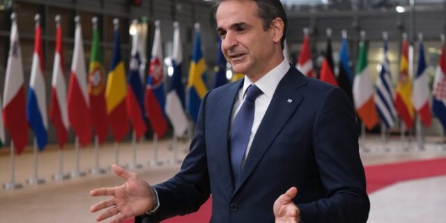 Μητσοτάκης για Σύνοδο Κορυφής: “Η Ευρώπη έκανε ένα βήμα”