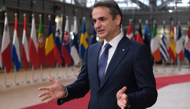 Μητσοτάκης για Σύνοδο Κορυφής: “Η Ευρώπη έκανε ένα βήμα”