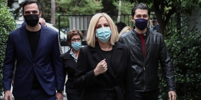 Γεννηματά: “Να αναγνωρίσει έμπρακτα η κυβέρνηση τον ρόλο του ΕΣΥ”