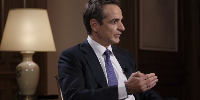Μισό mea culpa Μητσοτάκη για την Πάρνηθα – Μετά το Πάσχα θα ανοίξουν τα μπαρ