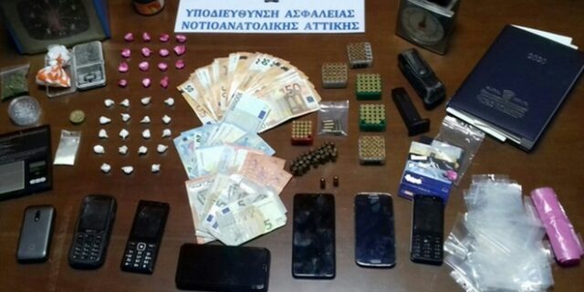 Διακινούσε συστηματικά κοκαΐνη στη Γλυφάδα μέσα από το σπίτι του