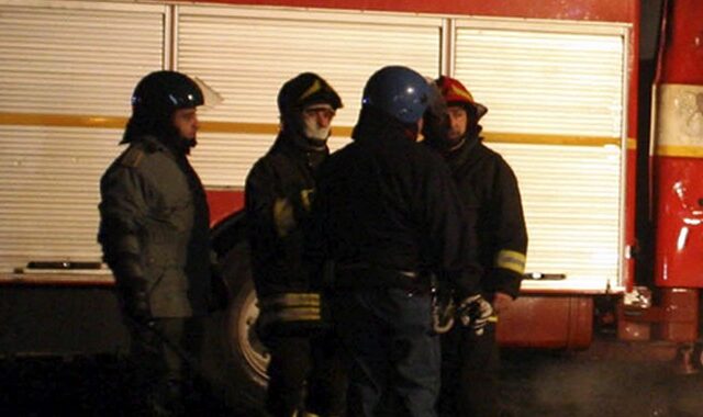 Έκρηξη σε εργοστάσιο πυρίτιδας στην Ιταλία – Τουλάχιστον τρεις νεκροί