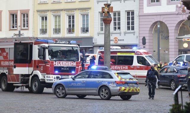 Γερμανία: Τουλάχιστον 4 οι νεκροί – Μεταξύ τους και ένα βρέφος