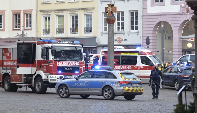 Γερμανία: Τουλάχιστον 4 οι νεκροί – Μεταξύ τους και ένα βρέφος