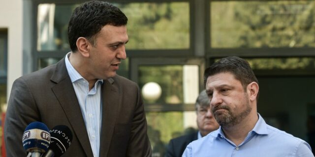 Κορονοϊός: Συνάντηση Κικίλια- Χαρδαλιά την Τρίτη