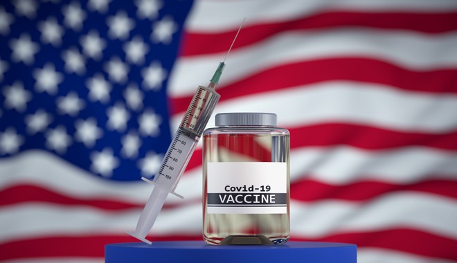 ΗΠΑ: Σχεδόν 1/2 πολίτες έχει εμβολιαστεί πλήρως κατά του κορονοϊού
