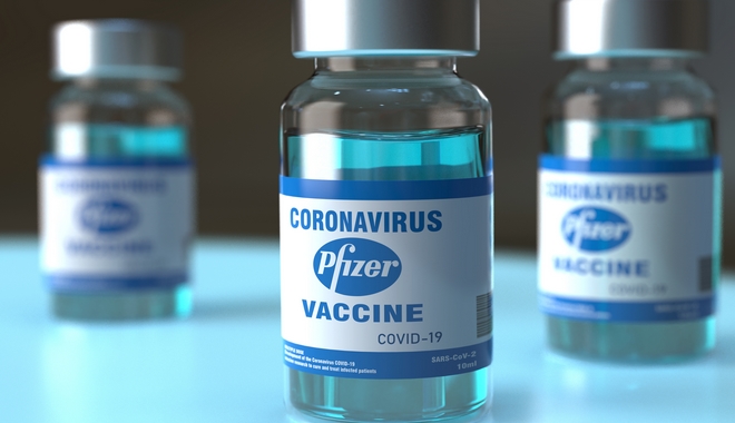 Κορονοϊός – Βρετανία: Όλα έτοιμα για τη χορήγηση του εμβολίου της Pfizer