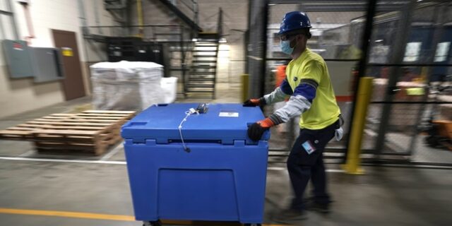 ΕΟΦ: “Καμπανάκι” για πώληση ψεύτικων εμβολίων