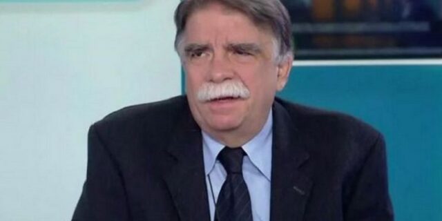 Βατόπουλος: Δύσκολο να λήξει το lockdown στις 7 Δεκέμβρη
