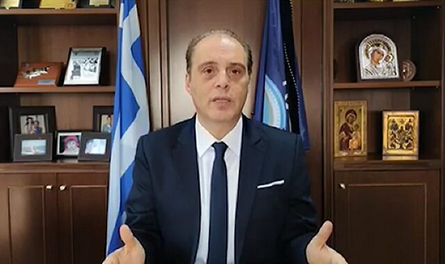 Βελόπουλος: “Το 2021 μπορούμε να τελειώσουμε τα μεγάλα προβλήματα του τόπου”