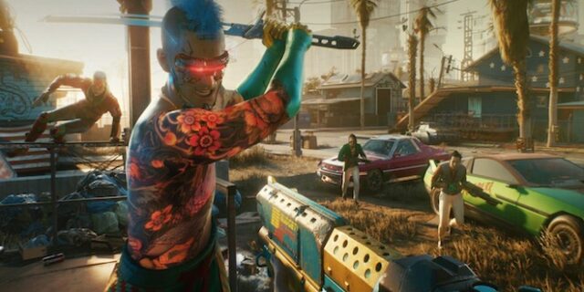 Βόμβα με το Cyberpunk 2077: Η Sony το αποσύρει με επιστροφή χρημάτων