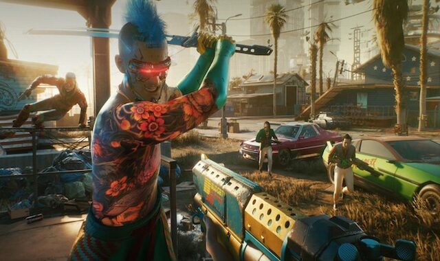 Βόμβα με το Cyberpunk 2077: Η Sony το αποσύρει με επιστροφή χρημάτων