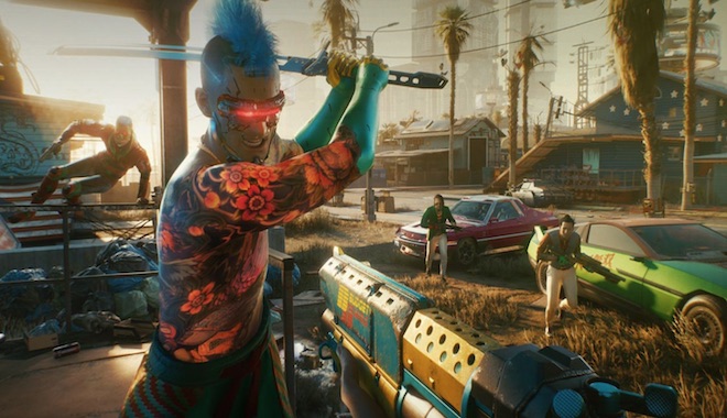 Βόμβα με το Cyberpunk 2077: Η Sony το αποσύρει με επιστροφή χρημάτων