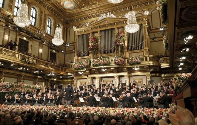 Η πρωτοχρονιάτικη συναυλία της Βιέννης για πρώτη φορά χωρίς κοινό