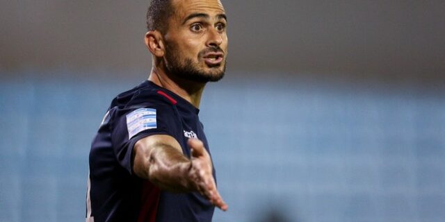 Στο Νοσοκομείο Λαμίας με κορονοϊό ο Λουκάς Βύντρα