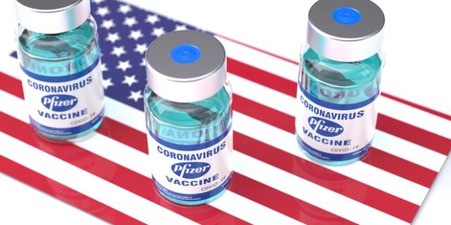 Pfizer: Προβληματισμός γύρω από τις “προκλήσεις” της παραγωγής του εμβολίου
