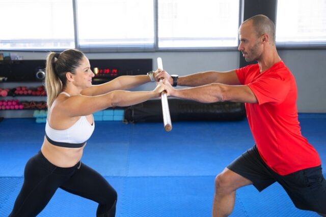 Couples Workout: 6 ασκήσεις που αποβάλλουν το στρες