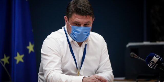 Κορονοιός: Η ενημέρωση από Χαρδαλιά, Μαγιορκίνη, Παπαευαγγέλου – LIVE ΕΙΚΟΝΑ