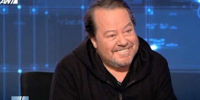 Γιάννης Πάριος: Οι γάμοι, τα “βαφτίσια” και η άγνωστη ιστορία για τον μικρό του γιο
