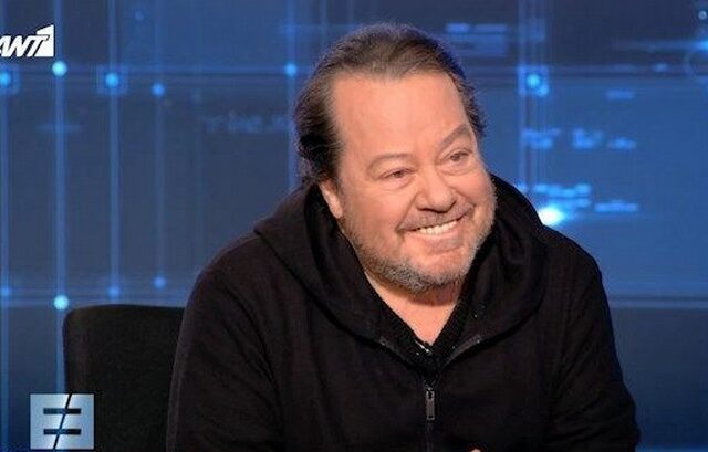 Γιάννης Πάριος: Οι γάμοι, τα “βαφτίσια” και η άγνωστη ιστορία για τον μικρό του γιο