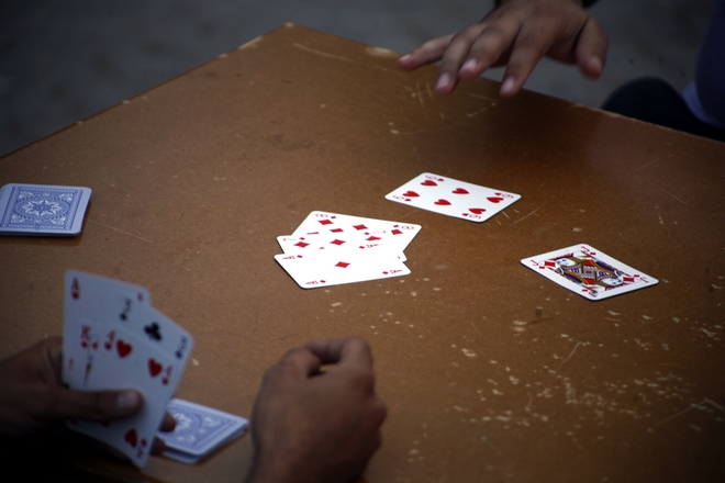 Εντοπίστηκε “μίνι καζίνο” στο κέντρο της Αθήνας – 4 συλλήψεις