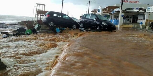 Κρήτη: Καθυστερούν οι αποζημιώσεις των πλημμυροπαθών