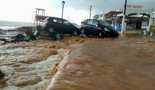 Κρήτη: Καθυστερούν οι αποζημιώσεις των πλημμυροπαθών
