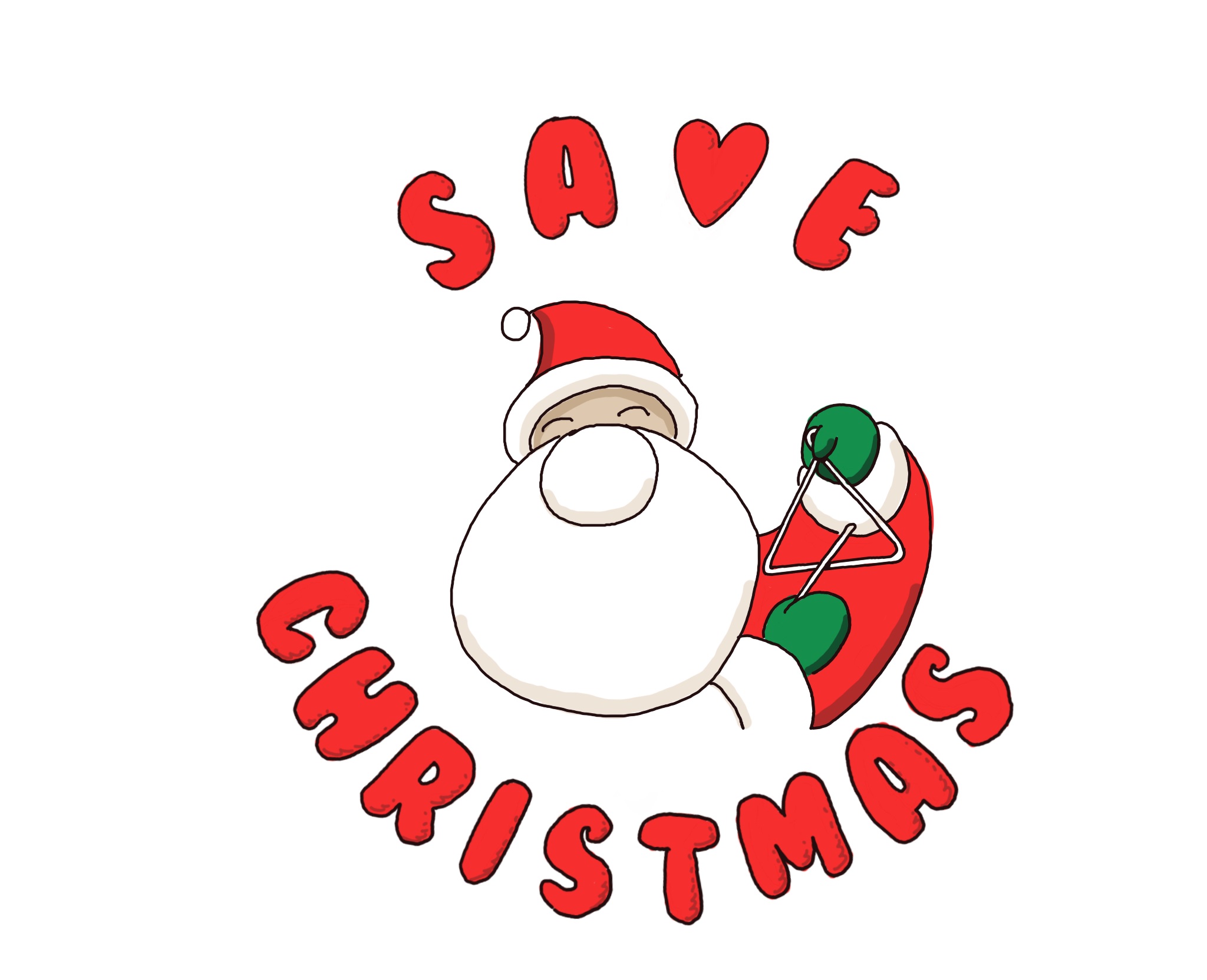SaveChristmas 2020: Σώζουμε τα κάλαντα, σώζουμε τα φετινά Χριστούγεννα
