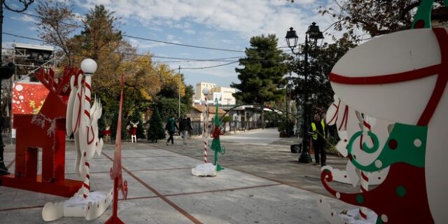 Ήπιος καιρός τα Χριστούγεννα – Βροχές από το Σαββατοκύριακο
