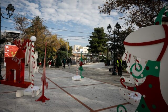 Ήπιος καιρός τα Χριστούγεννα – Βροχές από το Σαββατοκύριακο
