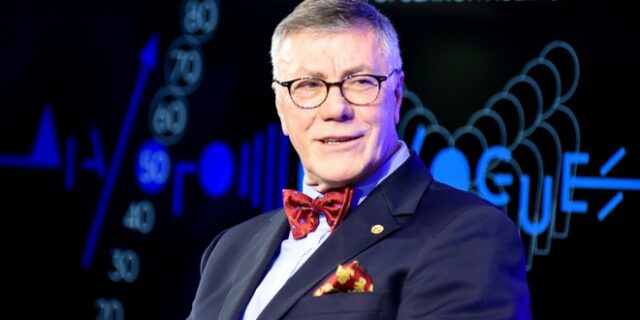 Γ. Υφαντόπουλος: Οι ανισότητες στην πρόσβαση των υπηρεσιών υγείας παραμένουν αγεφύρωτες