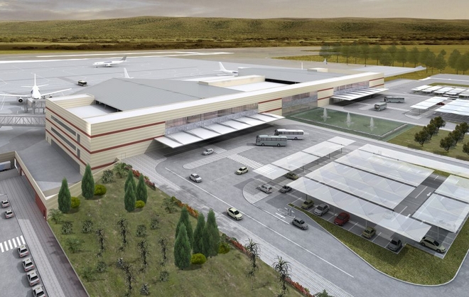 Νέο Αεροδρόμιο Καστελίου: Ολοκληρώνονται οι πρόδρομες εργασίες, φουλάρουν τα έργα το 2021