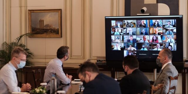 Συνεδριάζει το υπουργικό συμβούλιο – Ποια θέματα είναι στην ατζέντα