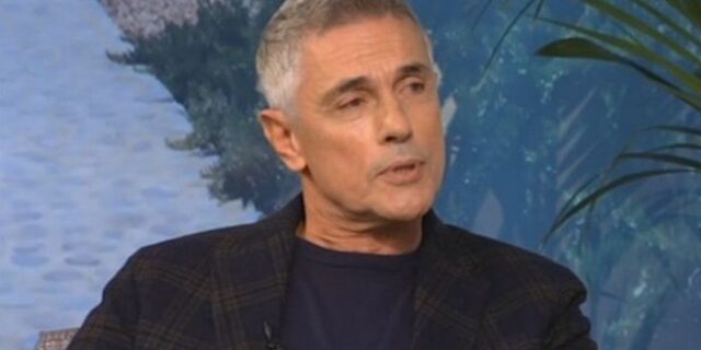 Σταύρος Ζαλμάς: “Είχα πολύ σοβαρά προβλήματα υγείας, μπορεί να μη ζούσα τώρα”