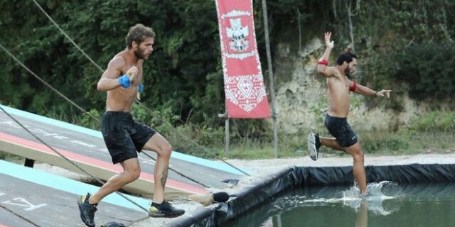 Survivor 4: Οι κόκκινοι κατηγορούν τον Καλλίδη ότι έκλεβε λάδι – Ποιοι πήραν την ασυλία