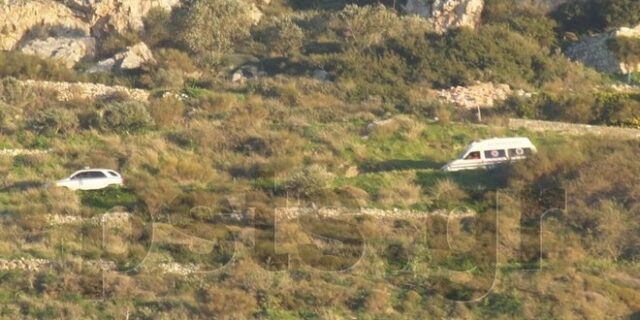 Θρίλερ στην Πάρο: Βρέθηκε πτώμα σε δύσβατη περιοχή