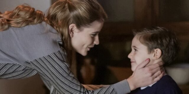 Άγριες Μέλισσες – Spoiler: Δούκας και Μυρσίνη “δίνουν” τον μικρό Σέργιο στη Δρόσω