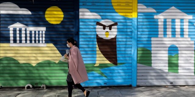 Κορονοϊός: 800 νέα κρούσματα στην Ελλάδα, 32 νεκροί και 362 διασωληνωμένοι
