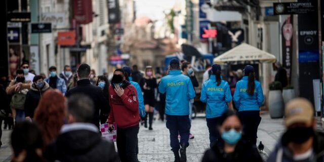 Κορονοϊός: Δεκάδες τα κρούσματα με τη μετάλλαξη της Βρετανίας- Προβληματίζει η Αττική