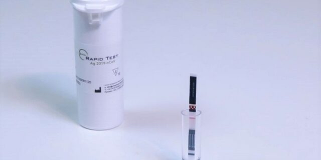 Το Ελληνικό Rapid Test Αντιγόνου με παρουσία σε 16 χώρες