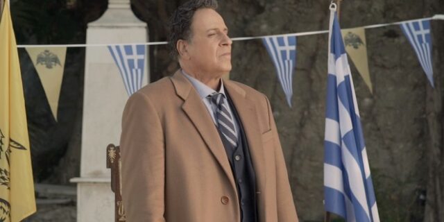 Επιστροφή έκπληξη στο “Καφέ της Χαράς” – Νέο επεισόδιο σήμερα