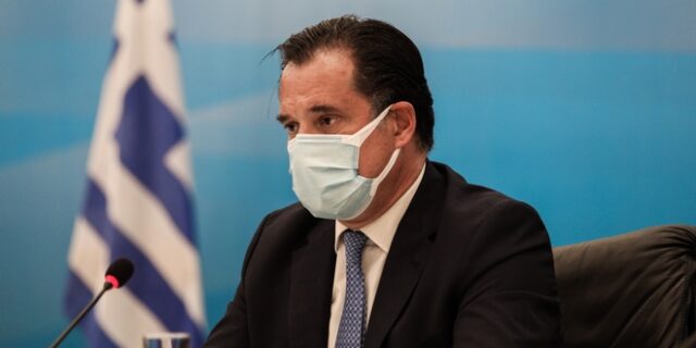 Παραδοχή Γεωργιάδη: “Από σεβασμό στην πίστη, δεν βάλαμε καραντίνα πριν του Αγ. Δημητρίου”