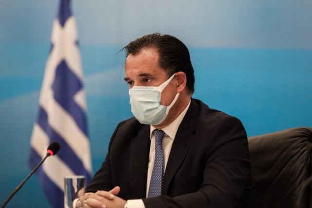 Παραδοχή Γεωργιάδη: “Από σεβασμό στην πίστη, δεν βάλαμε καραντίνα πριν του Αγ. Δημητρίου”